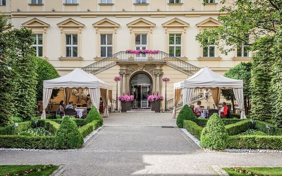 The Grand Mark Prague 5*