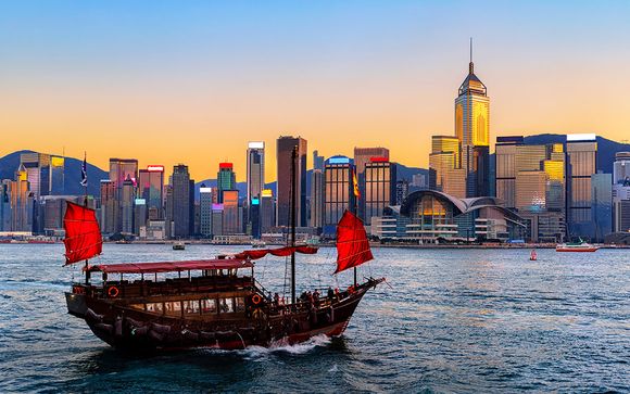 Itinerario con soggiorno a Singapore