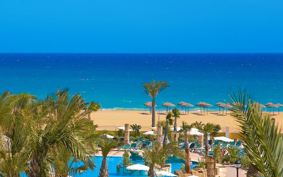 Hotel Zimbali Playa Spa 4*