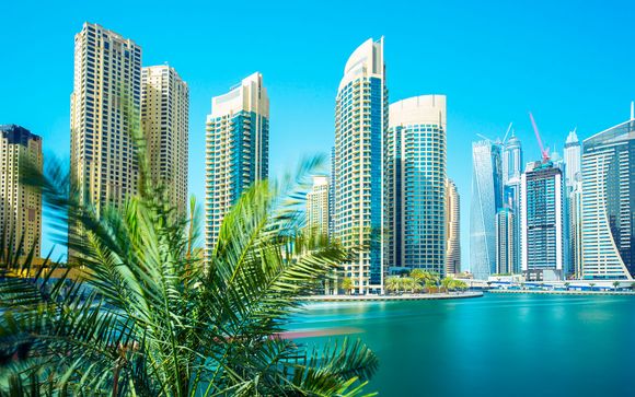 Alla scoperta di Dubai