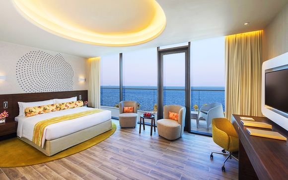 The Retreat Palm Dubai MGallery By Sofitel 4*