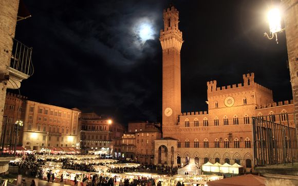 Alla scoperta di Siena