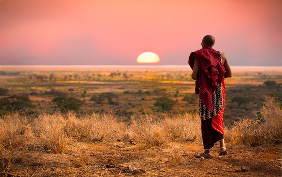 Safari in Tanzania di 4 notti
