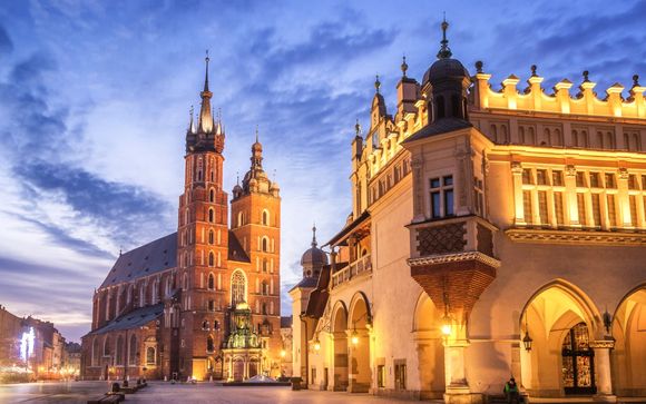 Golden Tulip Krakow Kazimierz 4*
