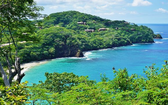 Autotour della Costa Rica da San José a Dominical
