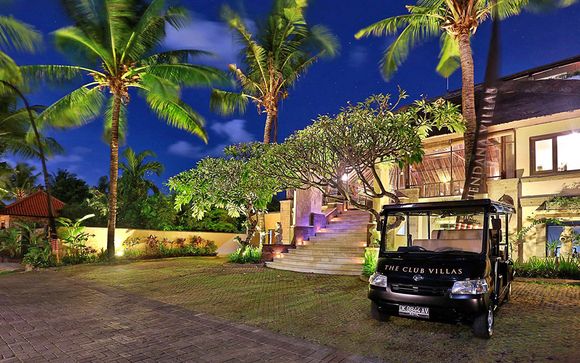 Seminyak - The Club Villas Seminyak 4*