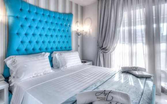 Art Boutique Hotel 4*