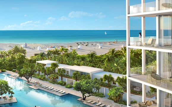 Hotel Miami Shore Club 4*