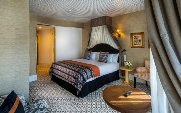  The First One Boutique Hotel 4*