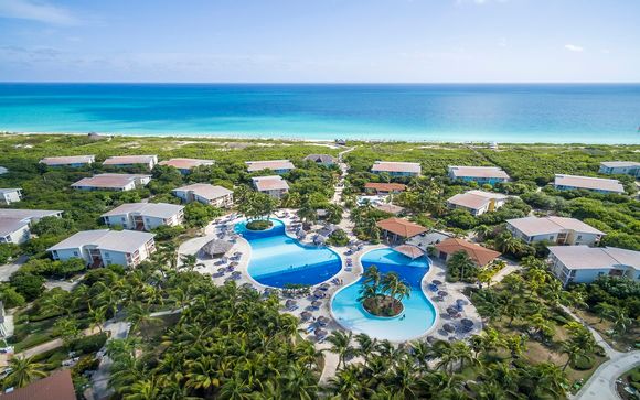 H10 Habana Panorama 4* & Melià Cayo Santa Maria