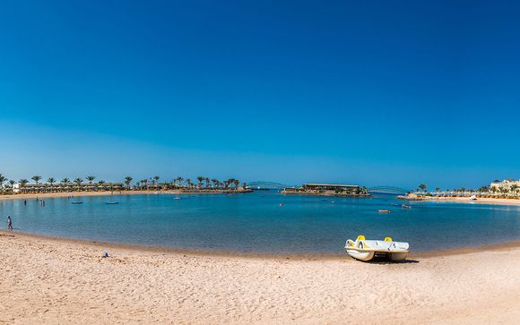 Estensione Mare a Hurgada