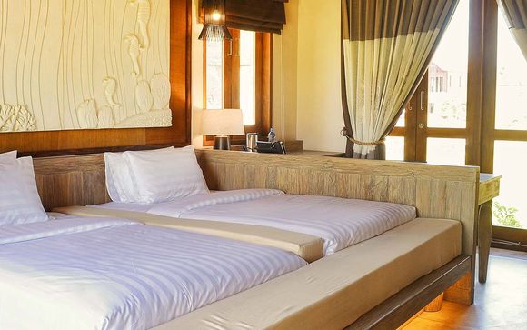 Anantaya Resort & Spa Passikudah 5*