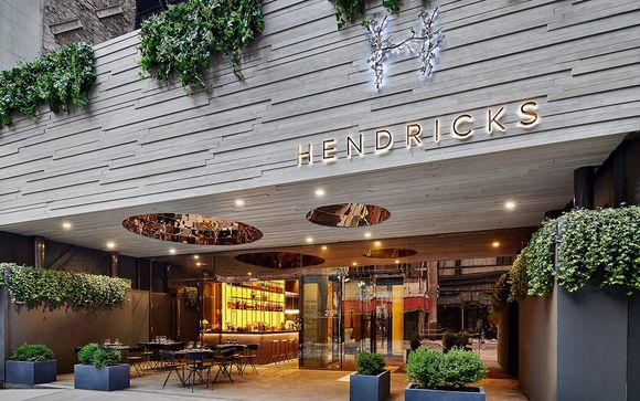 Hotel Hendricks 4*