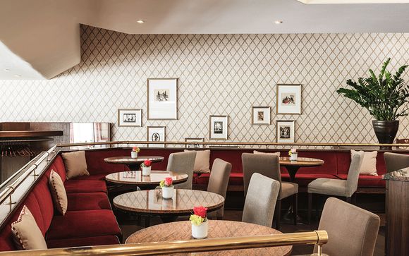 Althoff Hotel am Schlossgarten 5*