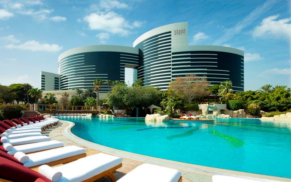 Il Grand Hyatt Dubai 5*