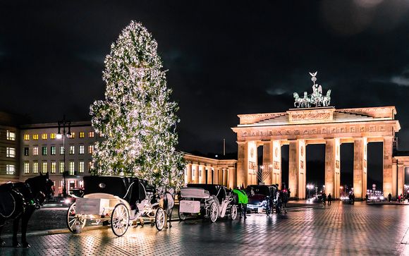 Alla scoperta di Berlino