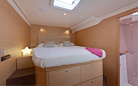Crociera Tobago Cays Dream Premium