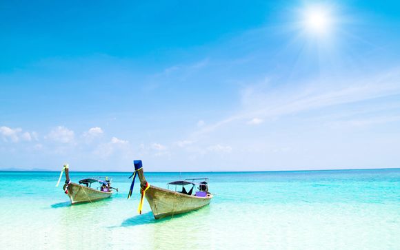 The Leaf on the Sands Khao Lak 4* + Chatrium Residence Sathorn Bangkok 4*