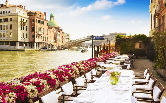 Fascino storico in prestigioso 4* sul Canal Grande