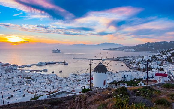 Alla scoperta di Mykonos