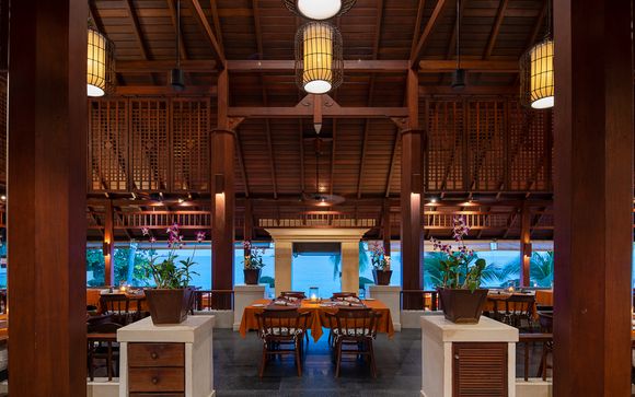 Koh Samui - Pavilion Samui Villas and Resort 5*