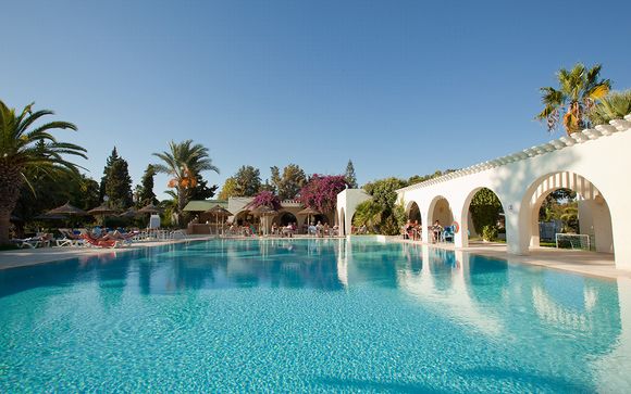Il Seabel Alhambra Beach Golf & Spa 4*