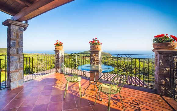 Relais du Silence Pian delle Starze 4*