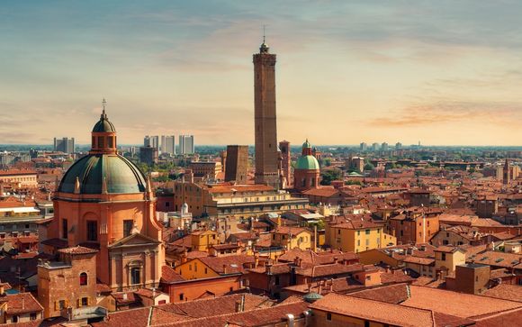NH Bologna De La Gare 4*