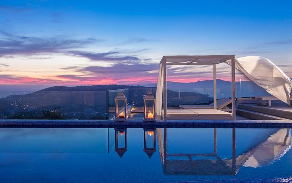 Colours of Mykonos Luxury Residences & Suites