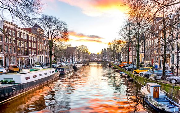 Alla scoperta di Amsterdam