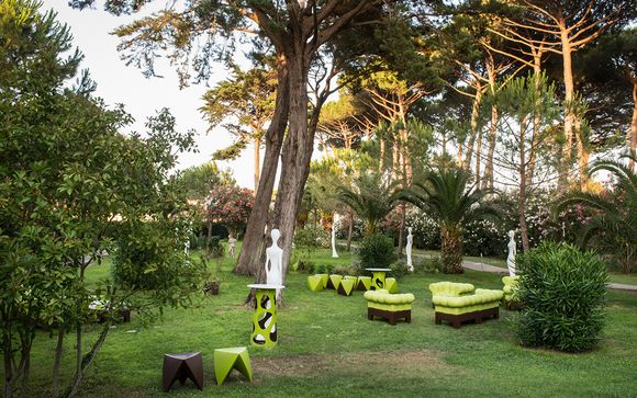 Il Park Hotel Marinetta 4*