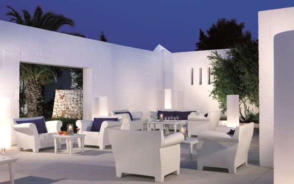Nicolaus Club Meditur Village 4* - Brindisi