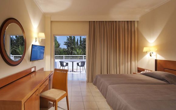 Kos - Platanista Hotel 4*