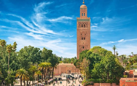 Alla scoperta di Marrakech