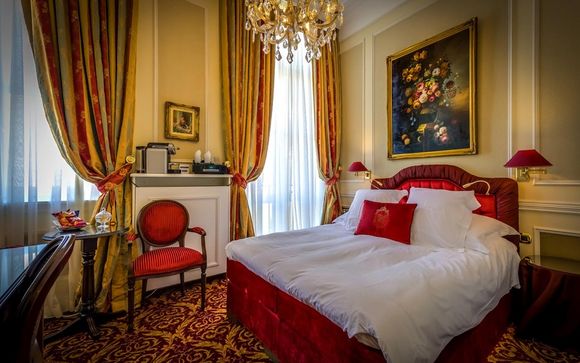 L'Hotel Heritage - Relais & Chateaux 4*