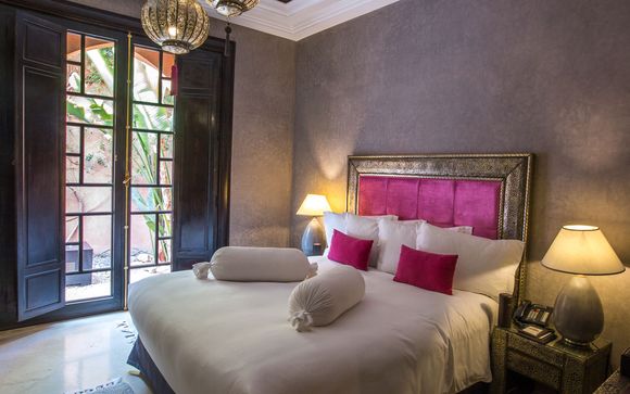 Palais Aziza & Spa 5*