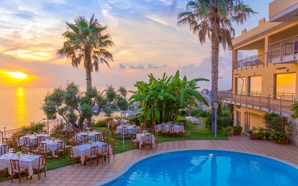 Hotel Nettuno Palace 4*