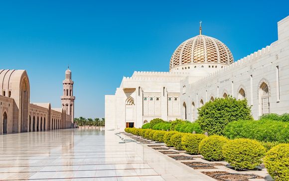 Alla scoperta di Muscat e Abu Dhabi