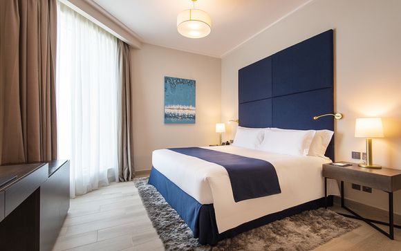L'Hotel Centara West Bay Residences & Suites Doha 5*