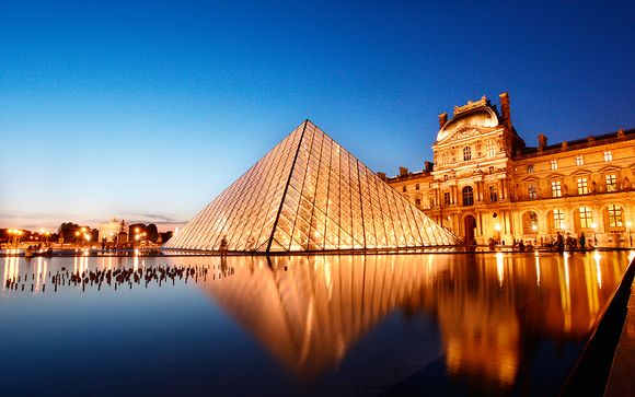 Alla scoperta di Parigi