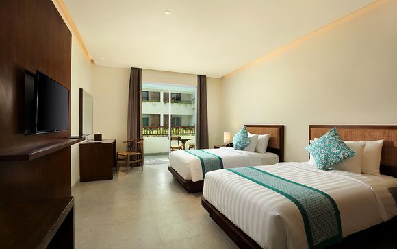 Jimbaran - Anja Jimbaran 4*