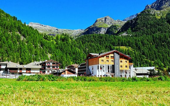 Hotel Dufour