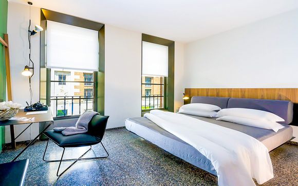 Hotel Royal Bissolati 4*