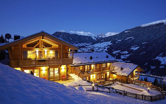 HochLeger Bergchalets