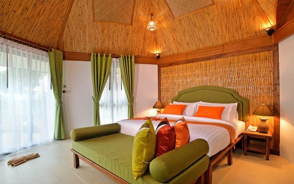 Krabi - Aonang Fiore Resort & Spa 4*
