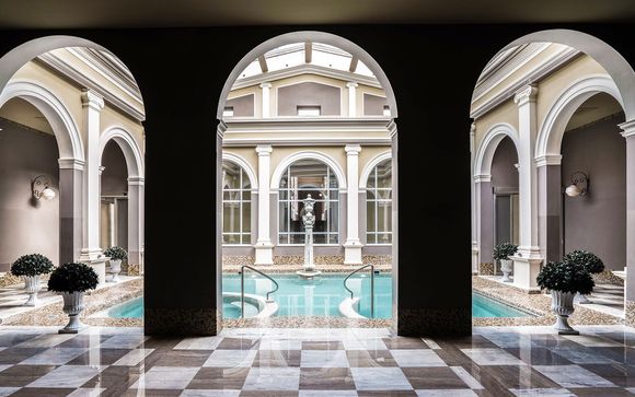 Hotel Bagni di Pisa 5*