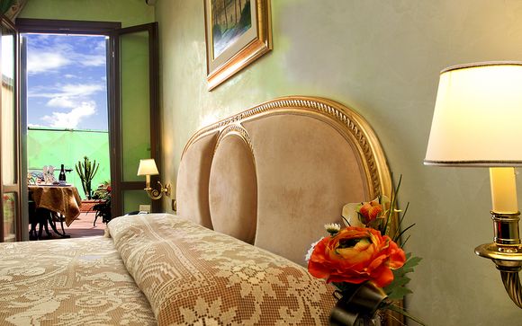 Daniel's Hotel 4*