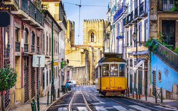 La vera essenza del Portogallo tra 2 città iconiche