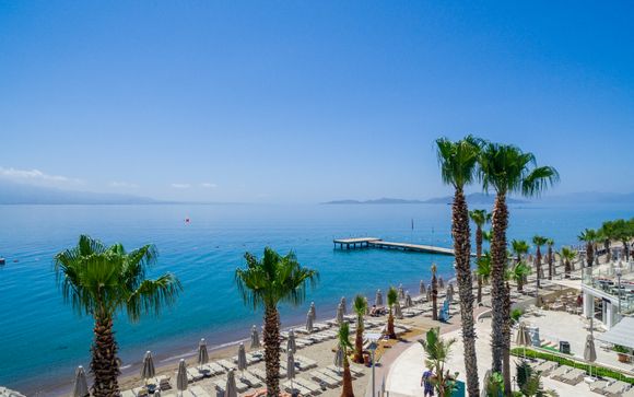 All inclusive in resort 5* direttamente sul mare