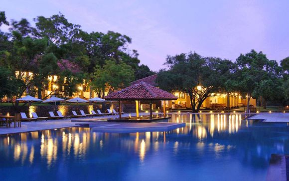 Dambulla - Amaya Lake 5*